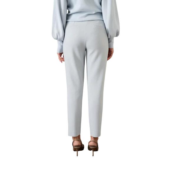 NEW OSCAR THE COLLECTION richard trousers in ice blue - Picture 2 of 2